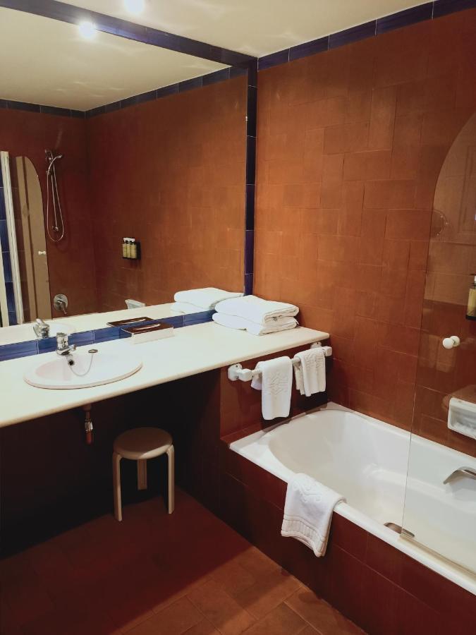 Parador De Cazorla Esterno foto