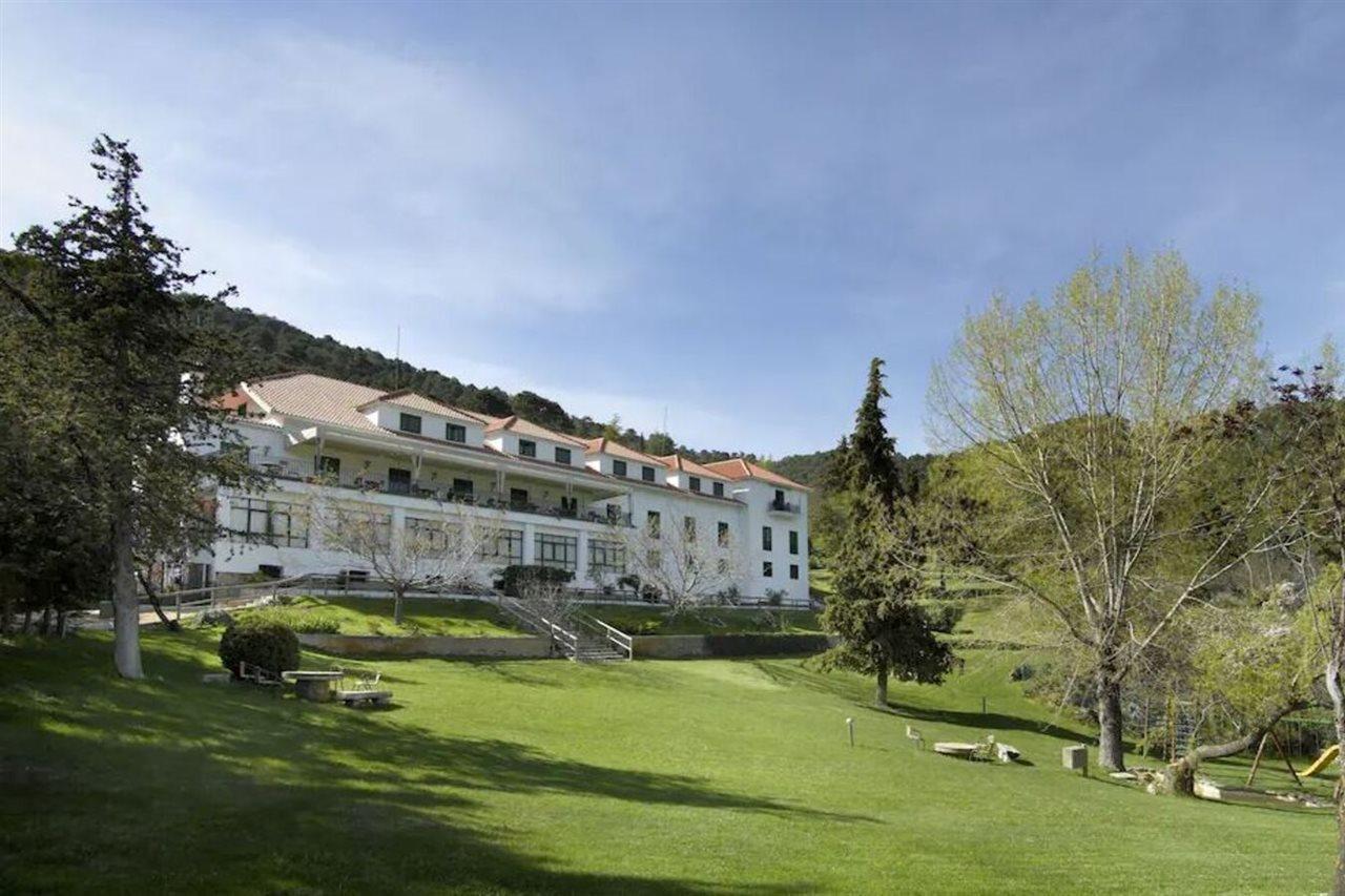 Parador De Cazorla Esterno foto