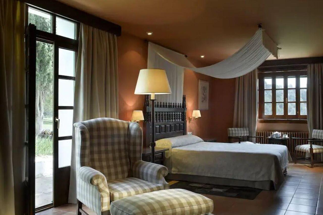 Parador De Cazorla Esterno foto