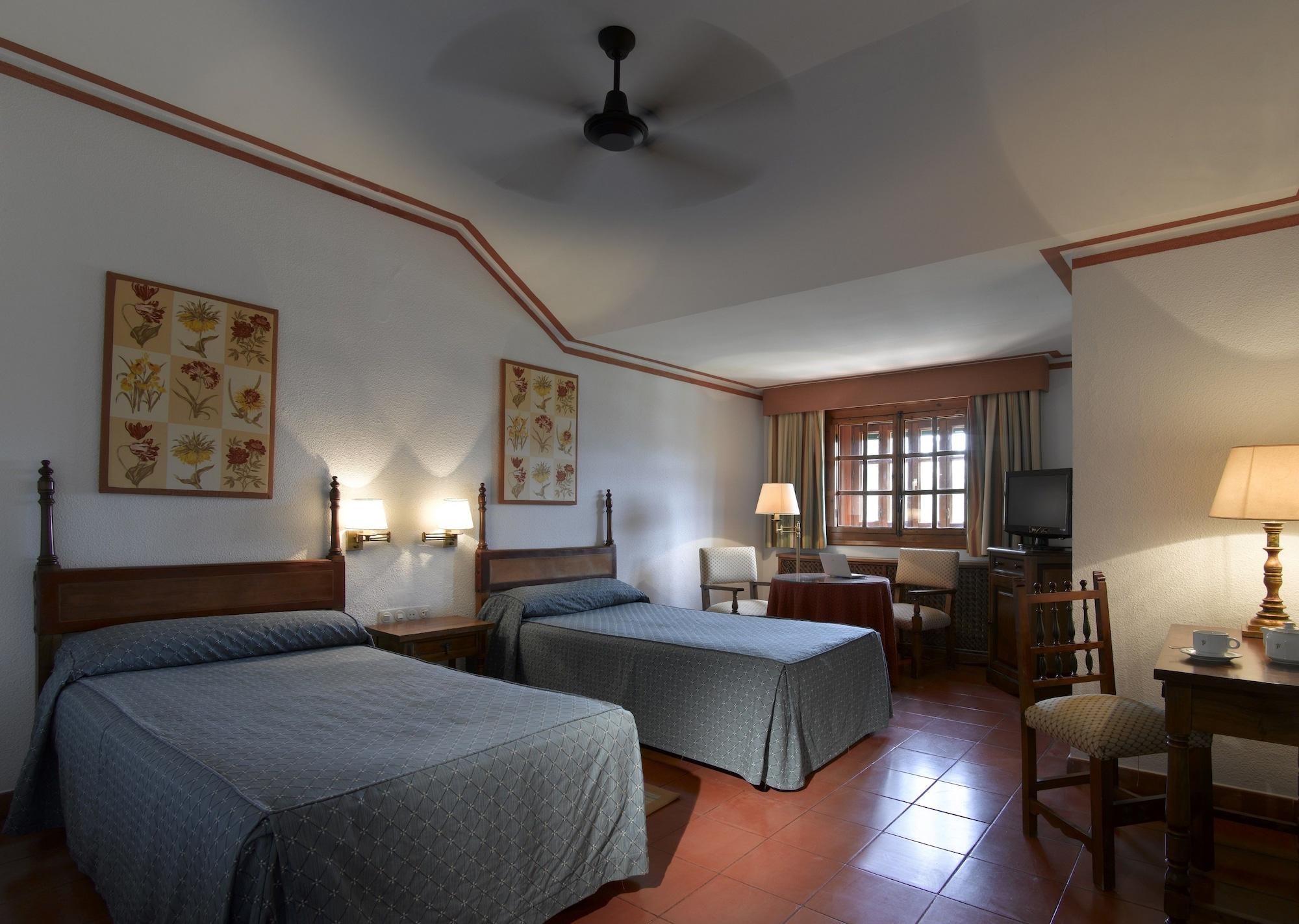 Parador De Cazorla Esterno foto