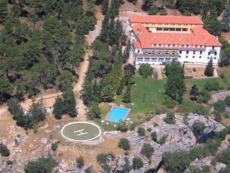 Parador De Cazorla Esterno foto