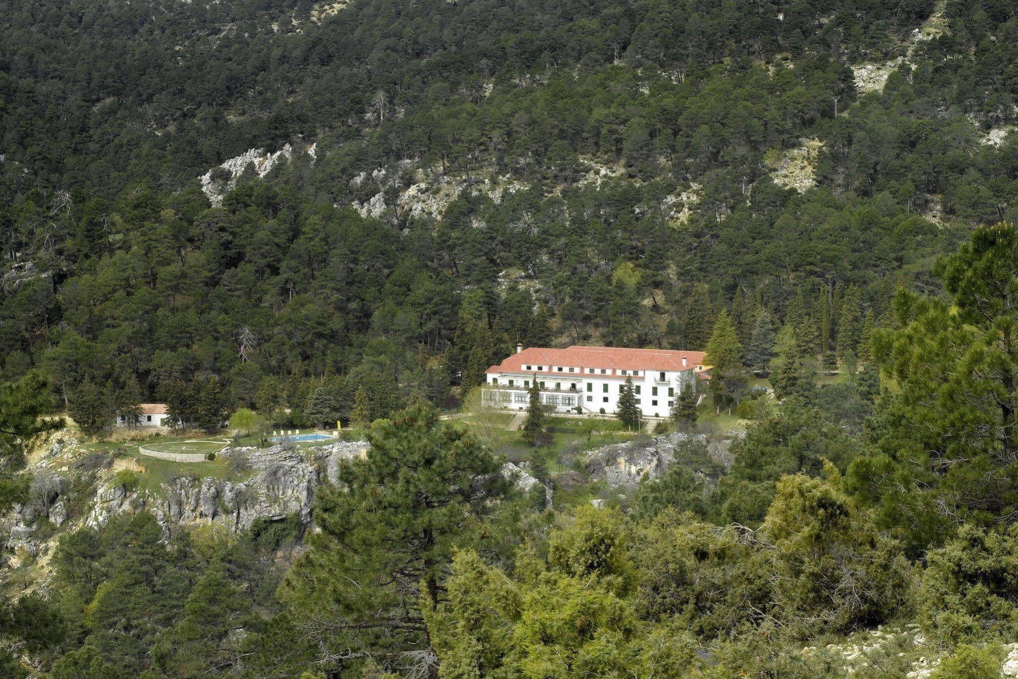 Parador De Cazorla Esterno foto